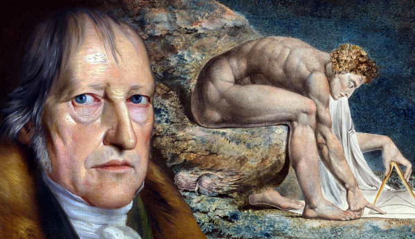 what is absolute idealism hegel