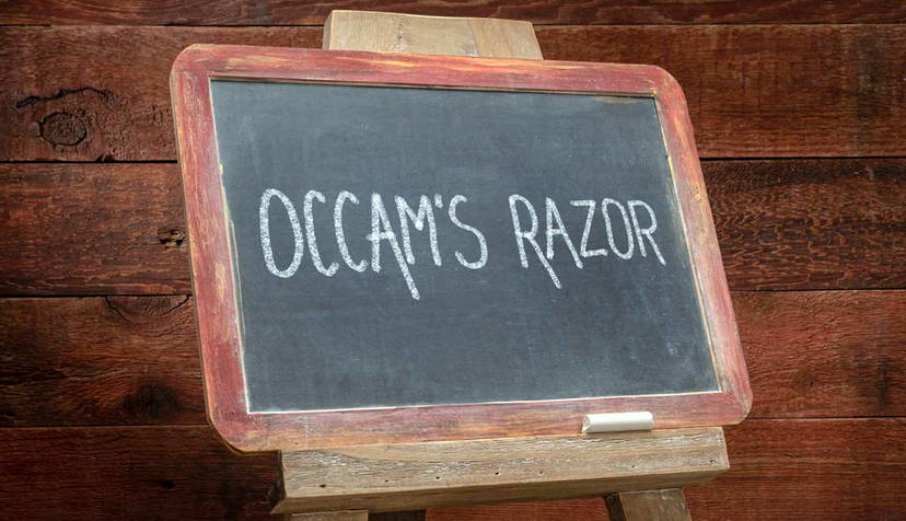 What Is Ockham’s Razor?