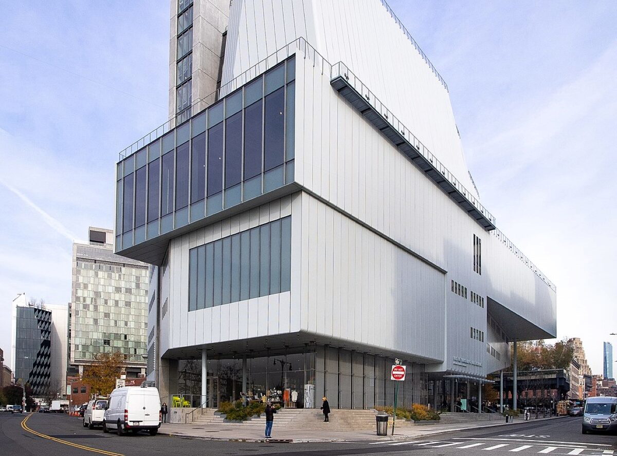 whitney museum american art nyc