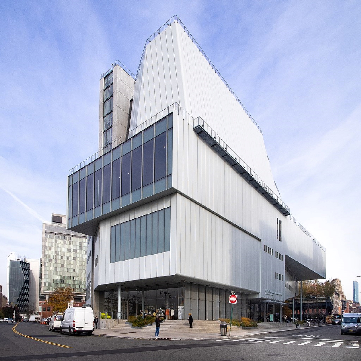 whitney museum american art nyc