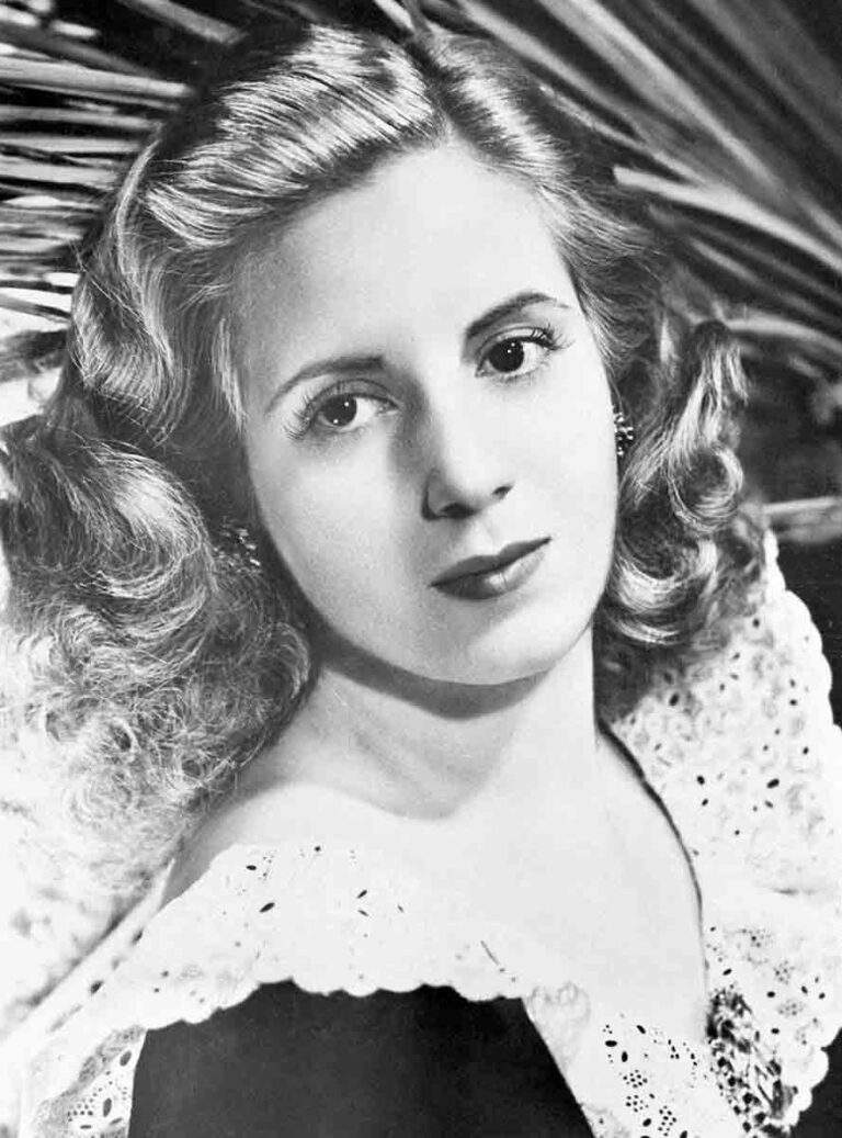Eva Perón: Is She Really a Feminist Icon?