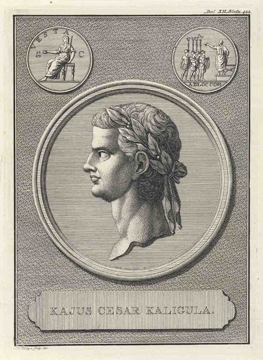 Casparphilips portrait emperor caligula rijksmuseum