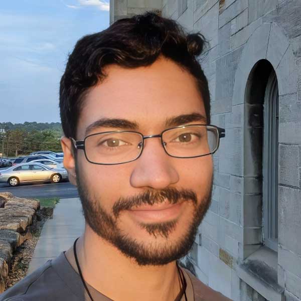 photo of David Suarez