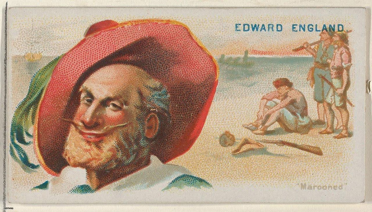 Edward Cigarette Campaign