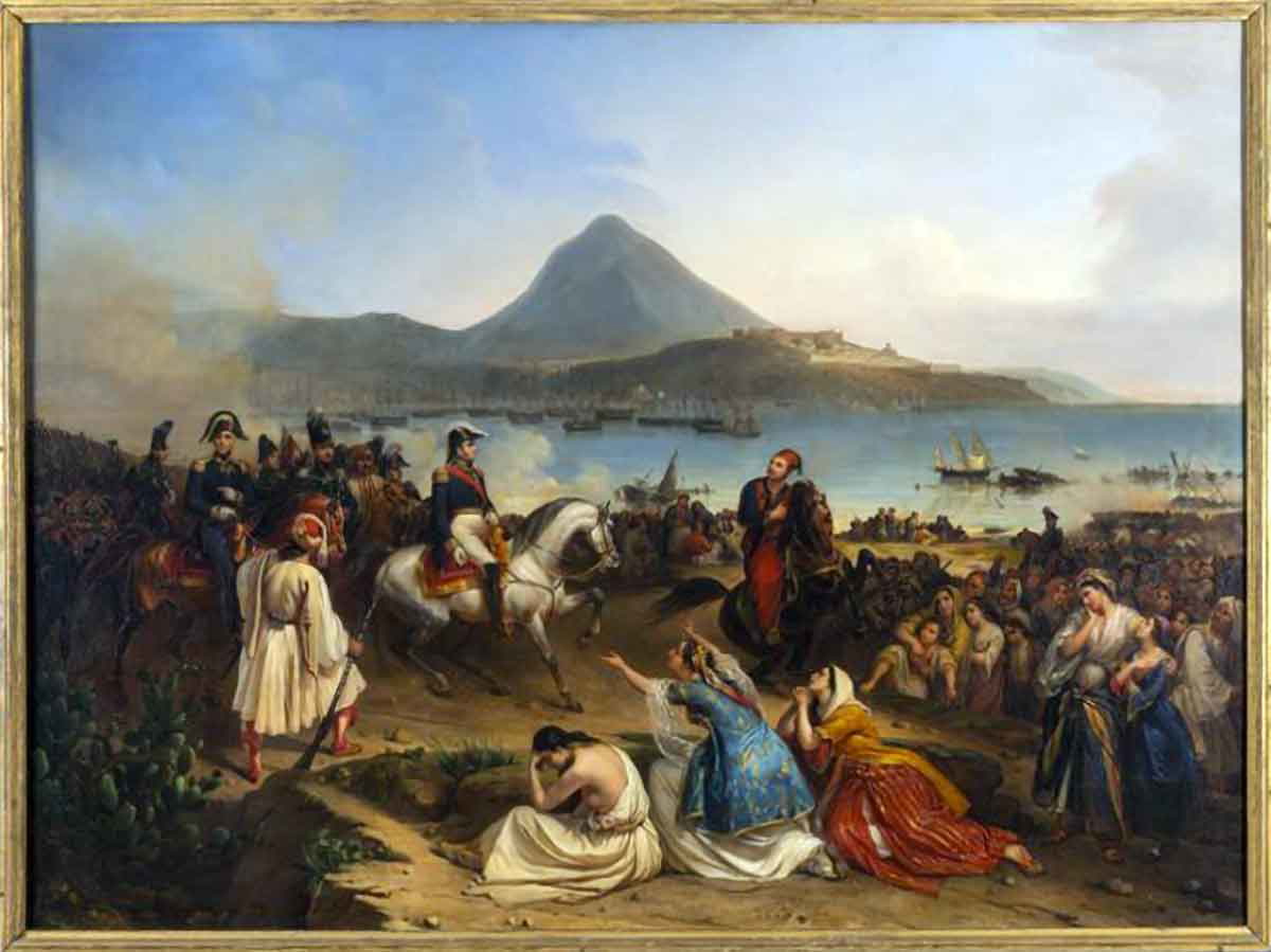 Meeting Maison Ibrahim Langlois 1828 Versailles