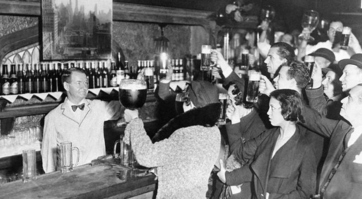 New York Speakeasy Keystone