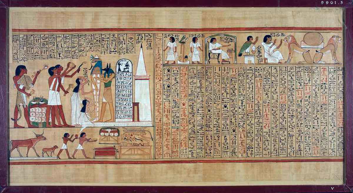 Papyrus_of_Hunefer