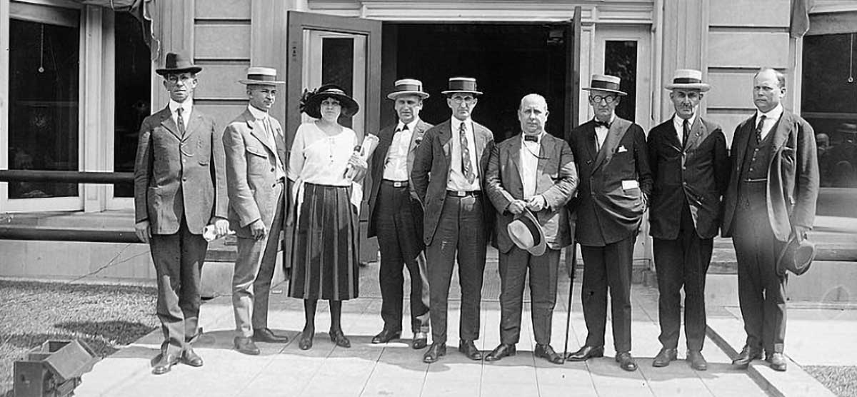 Prohibition Group united states