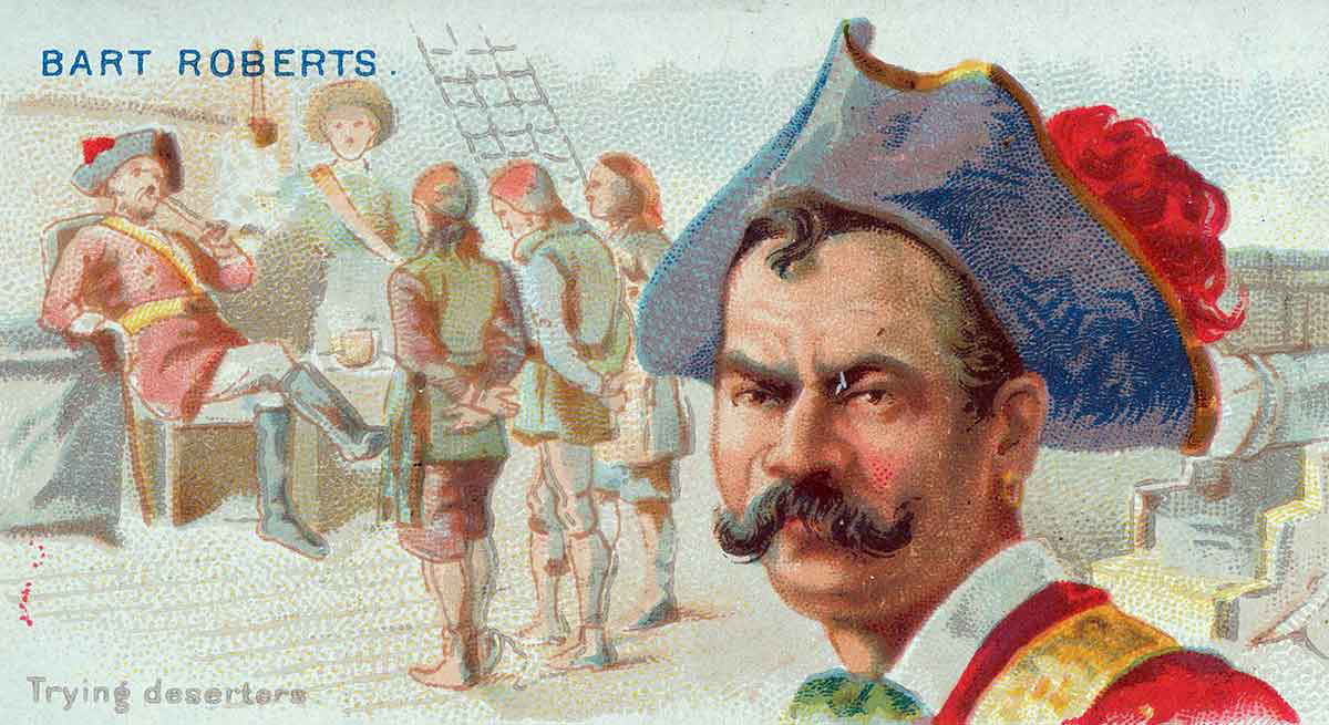 Roberts Cigarette Campaign