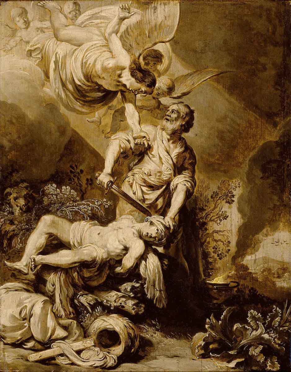 Sacrifice Abraham