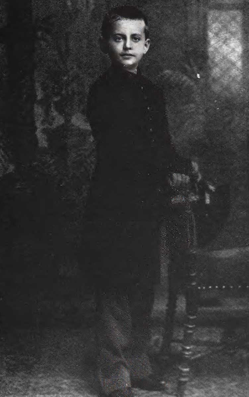 Trotsky In Odessa