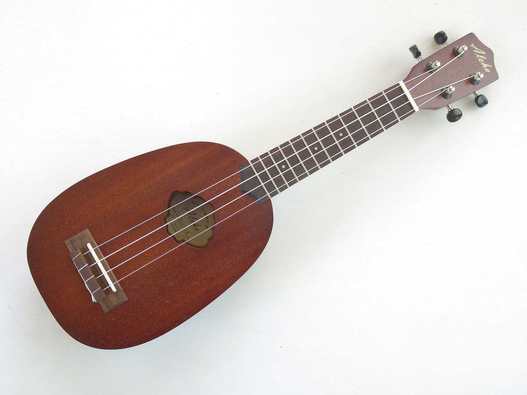Ukulele Pineapple