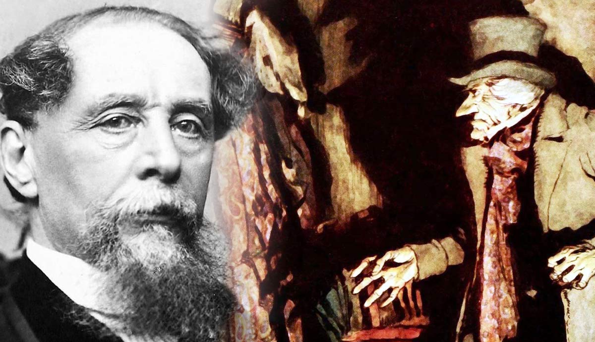 a christmas carol context dickens fable