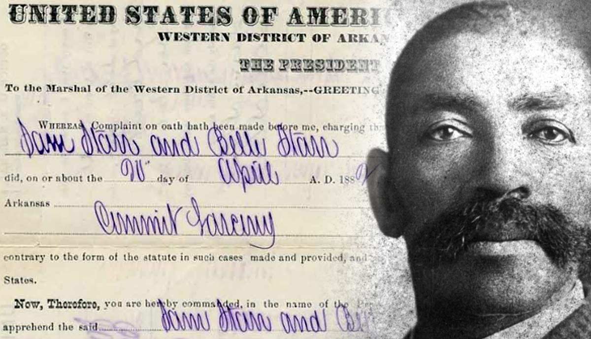 african american lawman bass reeves
