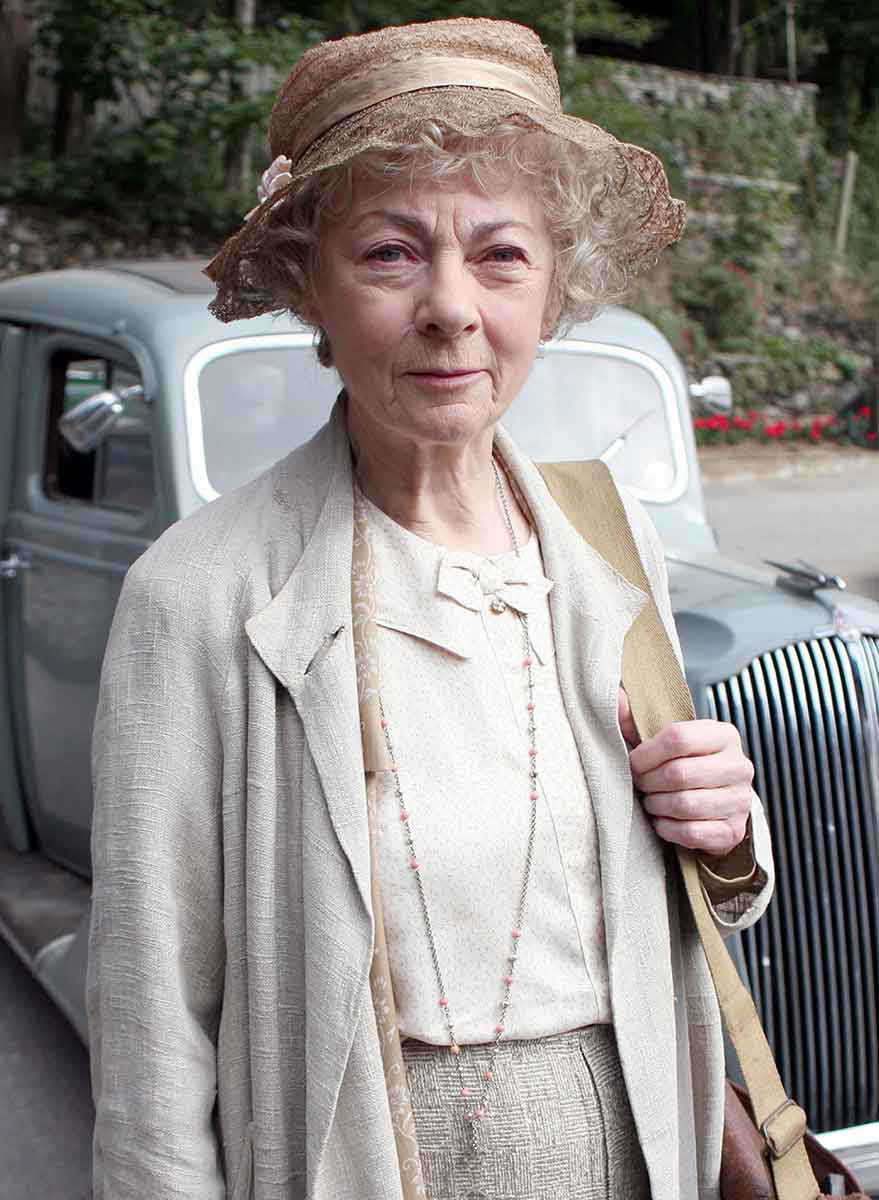agatha christie miss marple