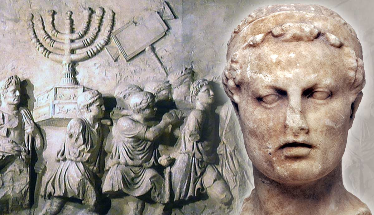 antiochus iv seleucid rule judaea