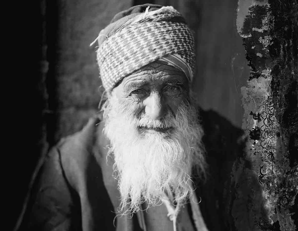arab jew from yemen photograph