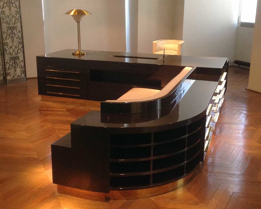 art deco desk decorative arts