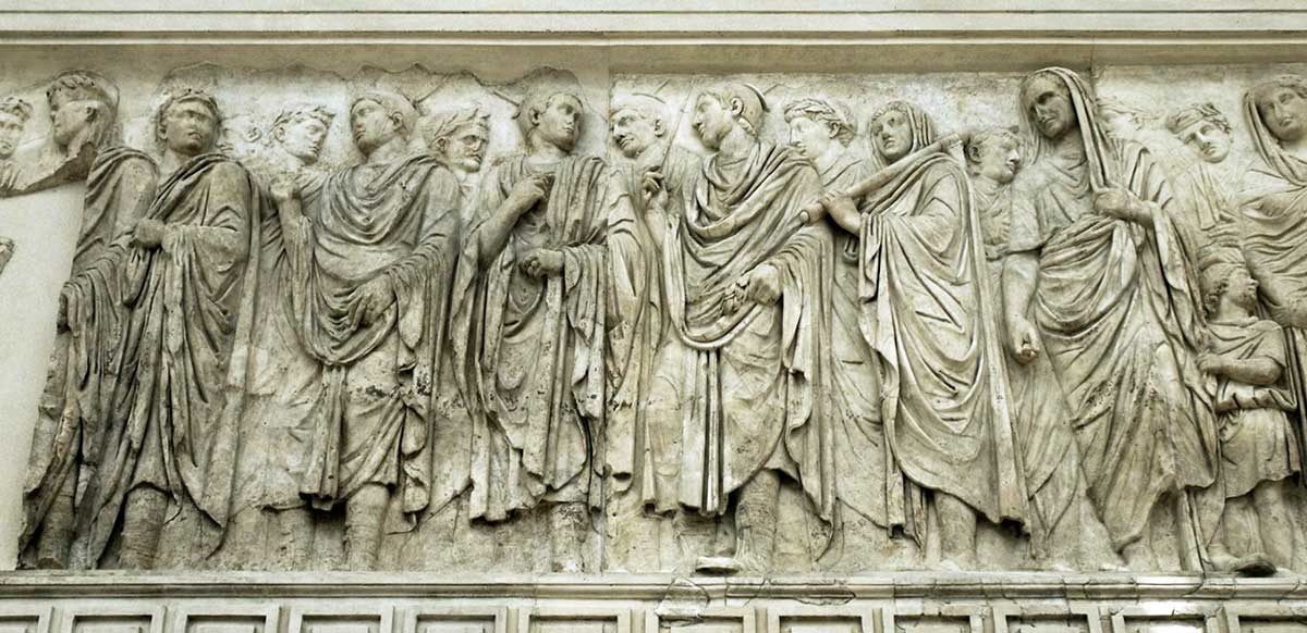 augustus agrippa reed