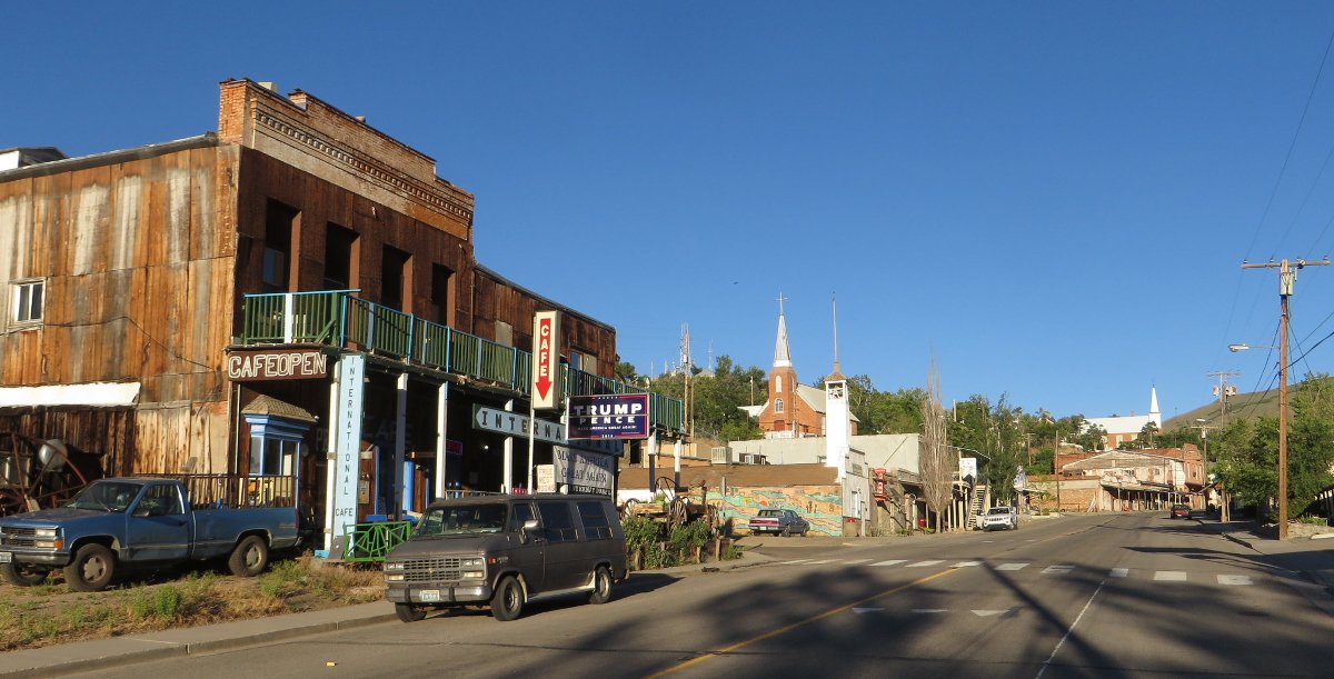 austin town nevada