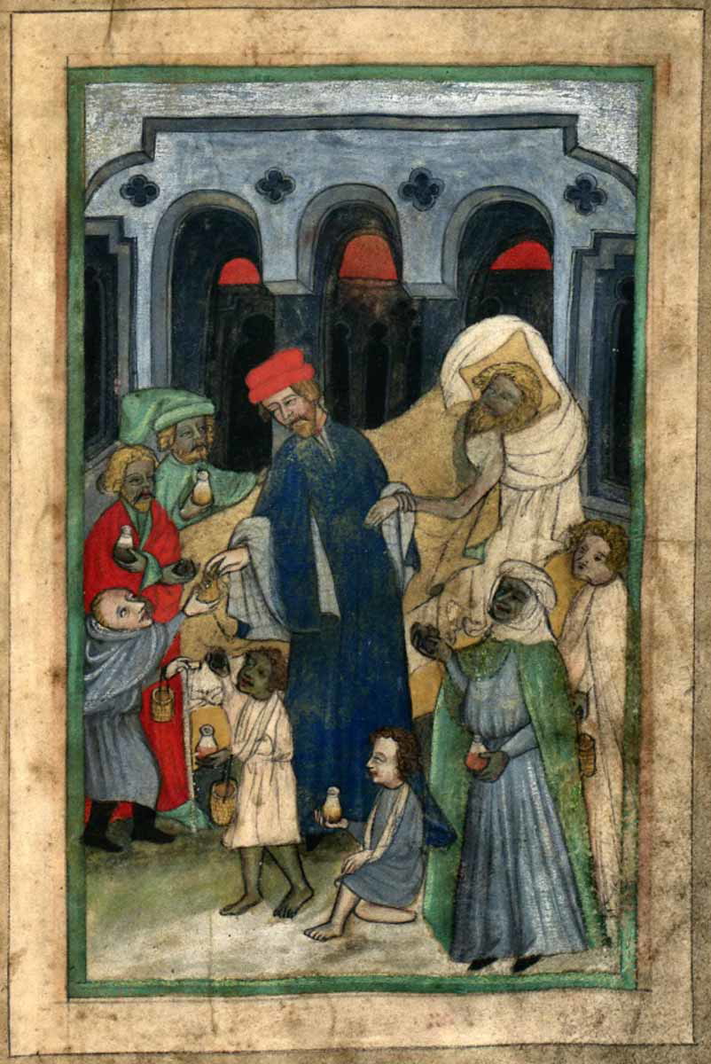 avicenna at a sickbed pollution and deforestation