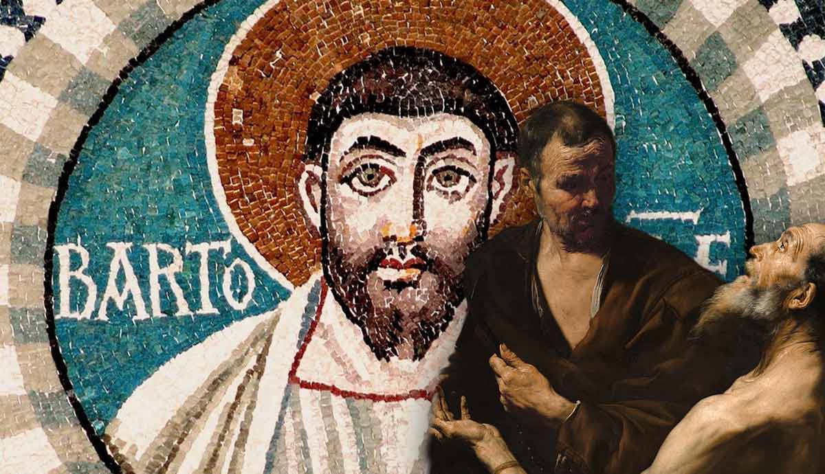 bartholomew nathanael twelve disciples bio death
