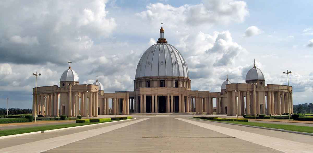 basilica of our lady of peace