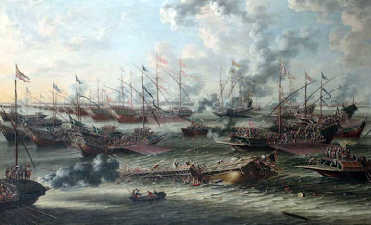 battle lepanto don quixote