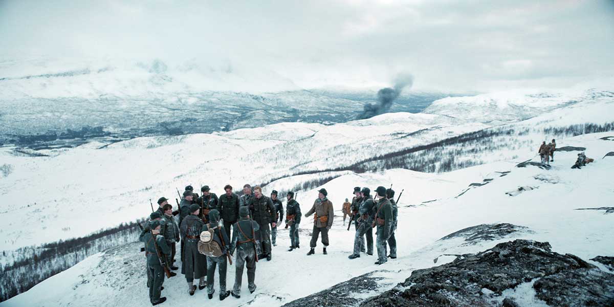 battle narvik soldiers