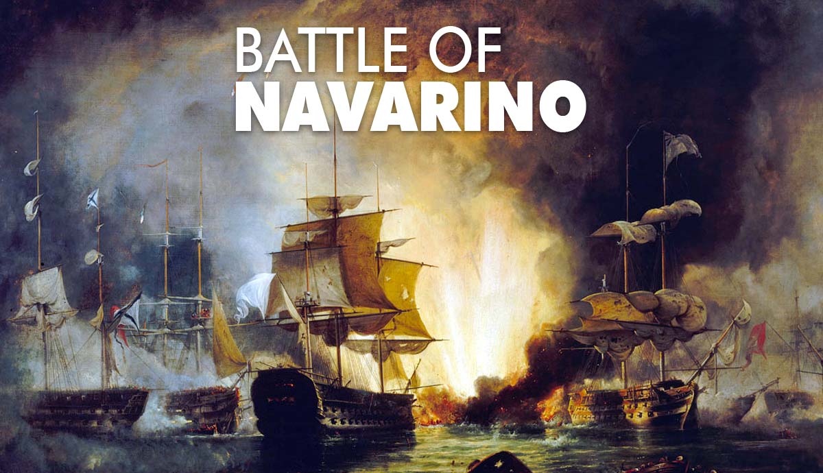 battle navarino last battle age sail