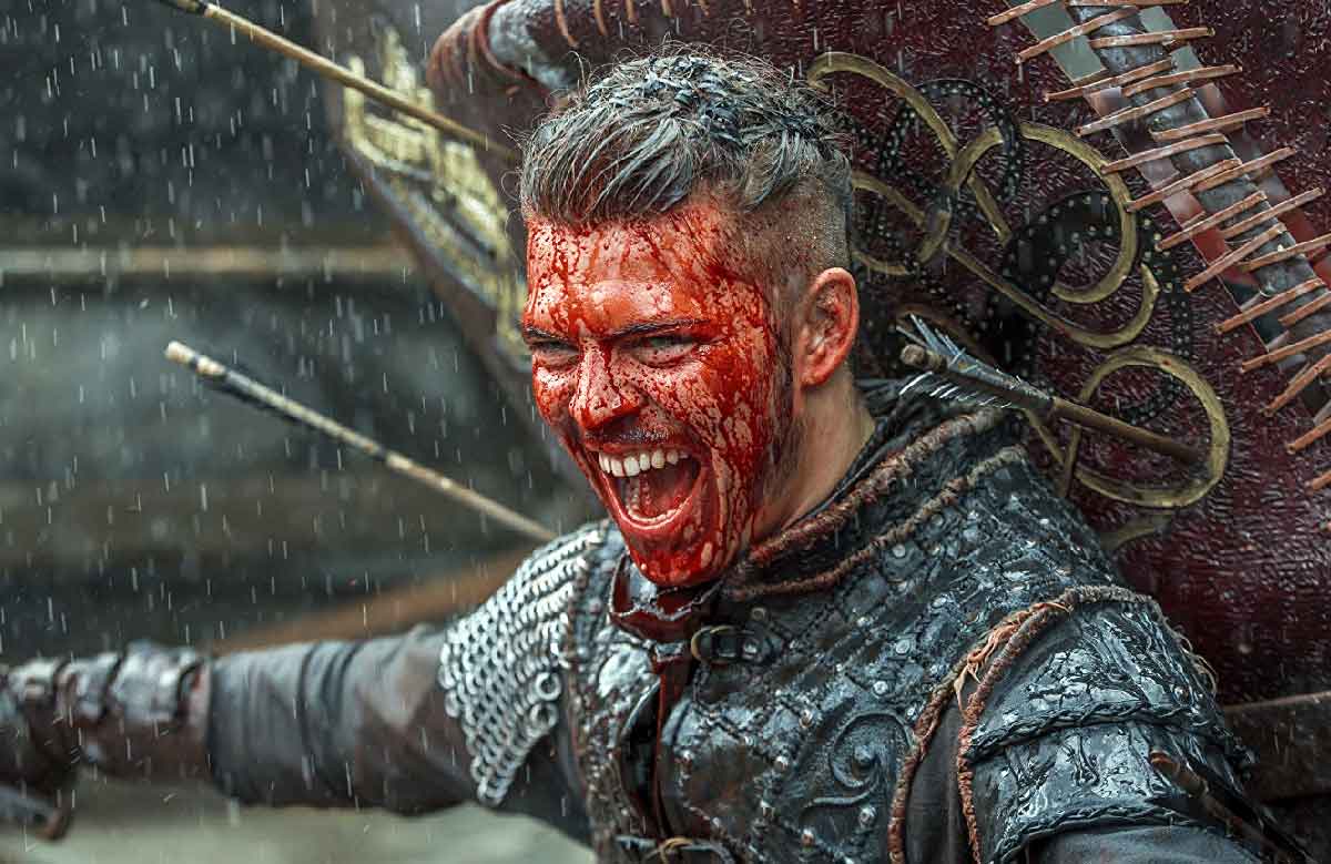 Ivar The Boneless History TV Portrayals And Viking Legends Ivar The Boneless History TV Portrayals And Viking Legends