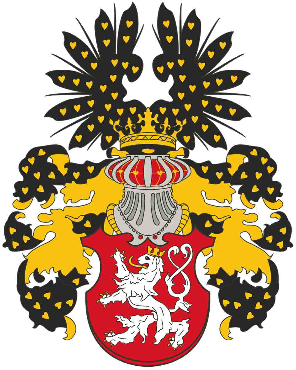 bohemia coat of arms