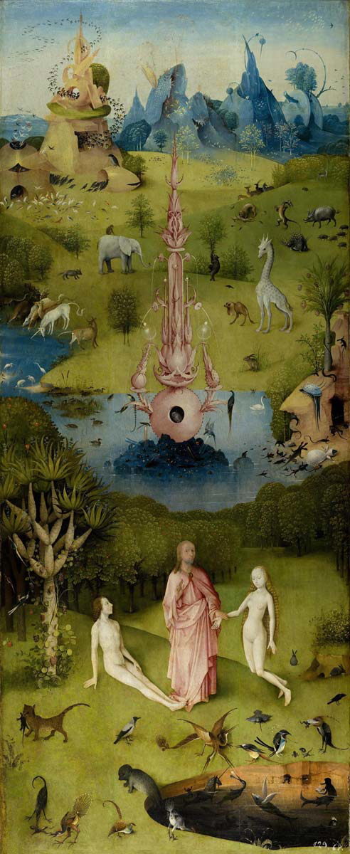 bosch garden earthly delights