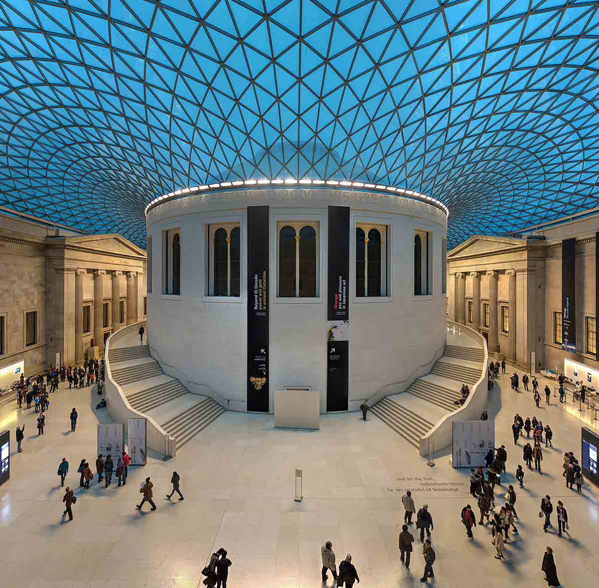 british museum egyptian london
