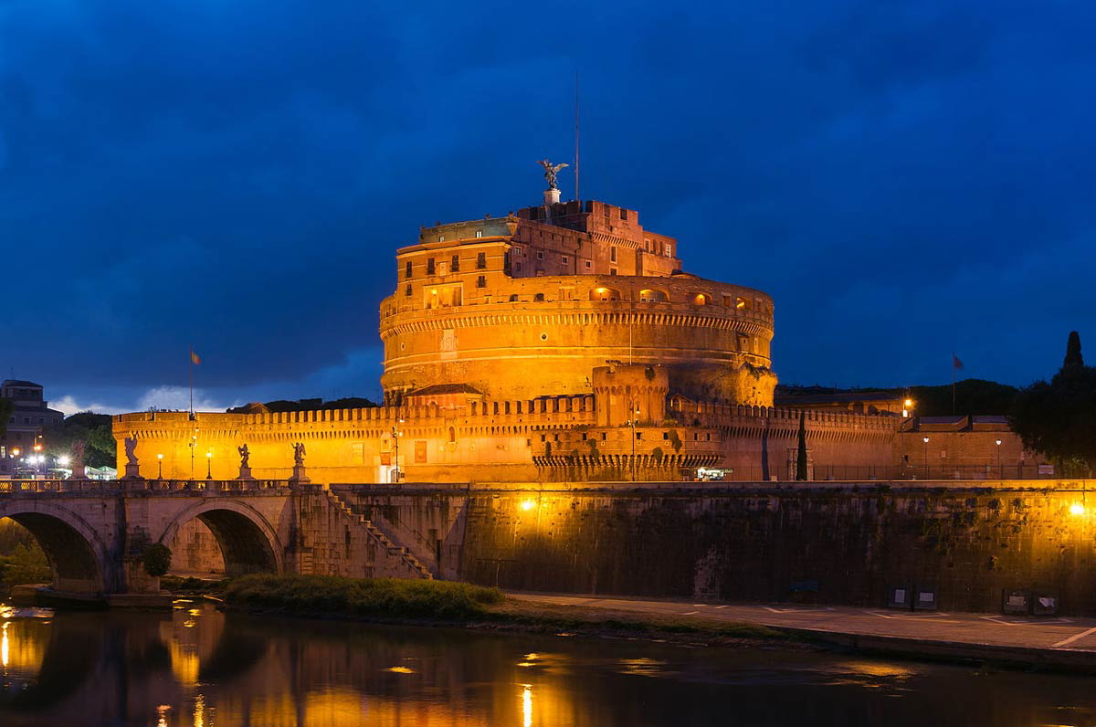 castel sant angelo