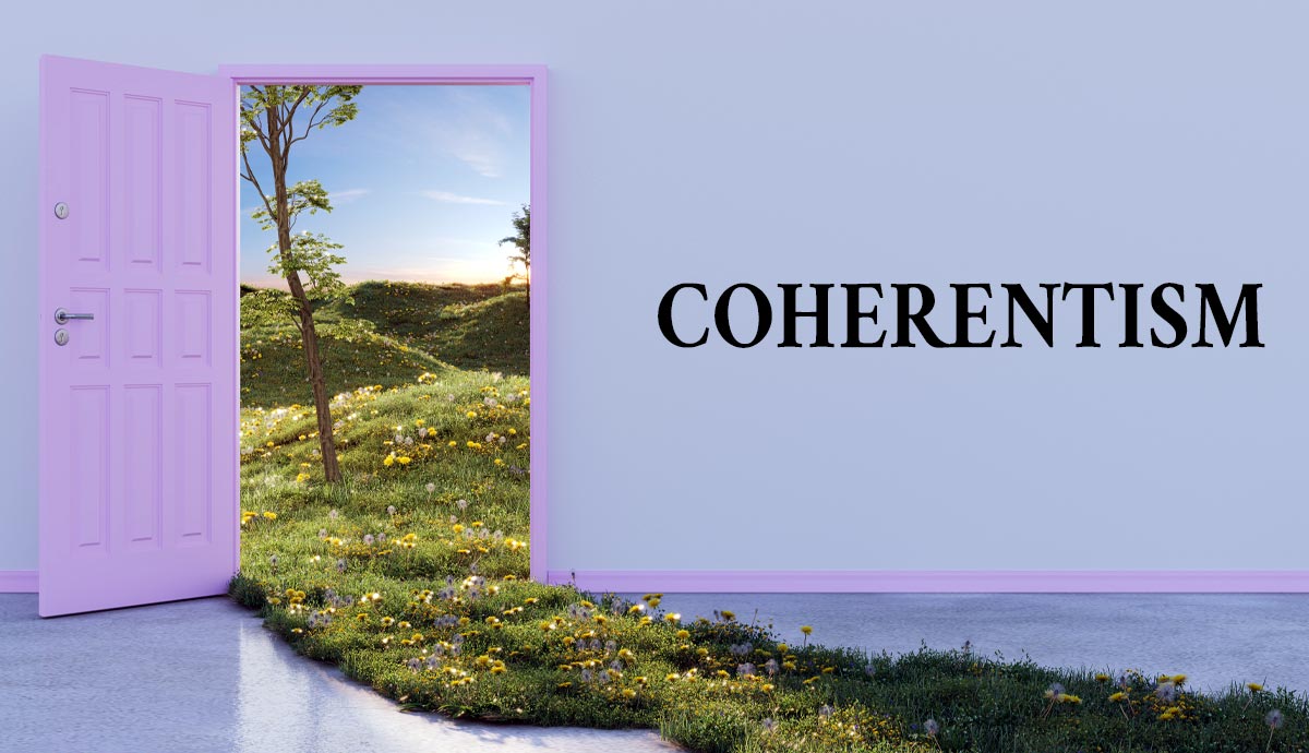 coherentism its limits definition criticism