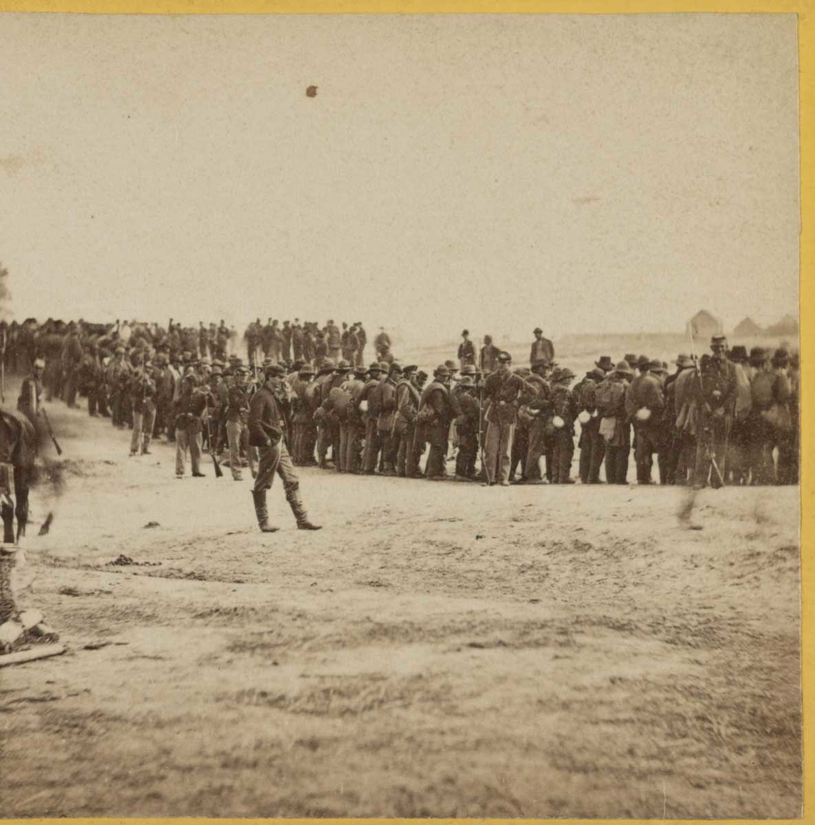 confederate prisoners after petersburg