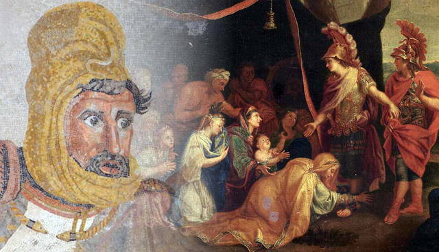 darius iii persian king