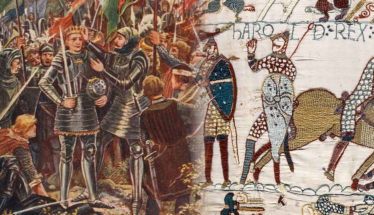 defining moments british medieval warfare