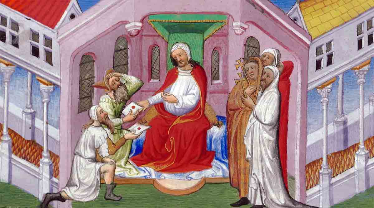 depiction toghril khan prester john christianity in china