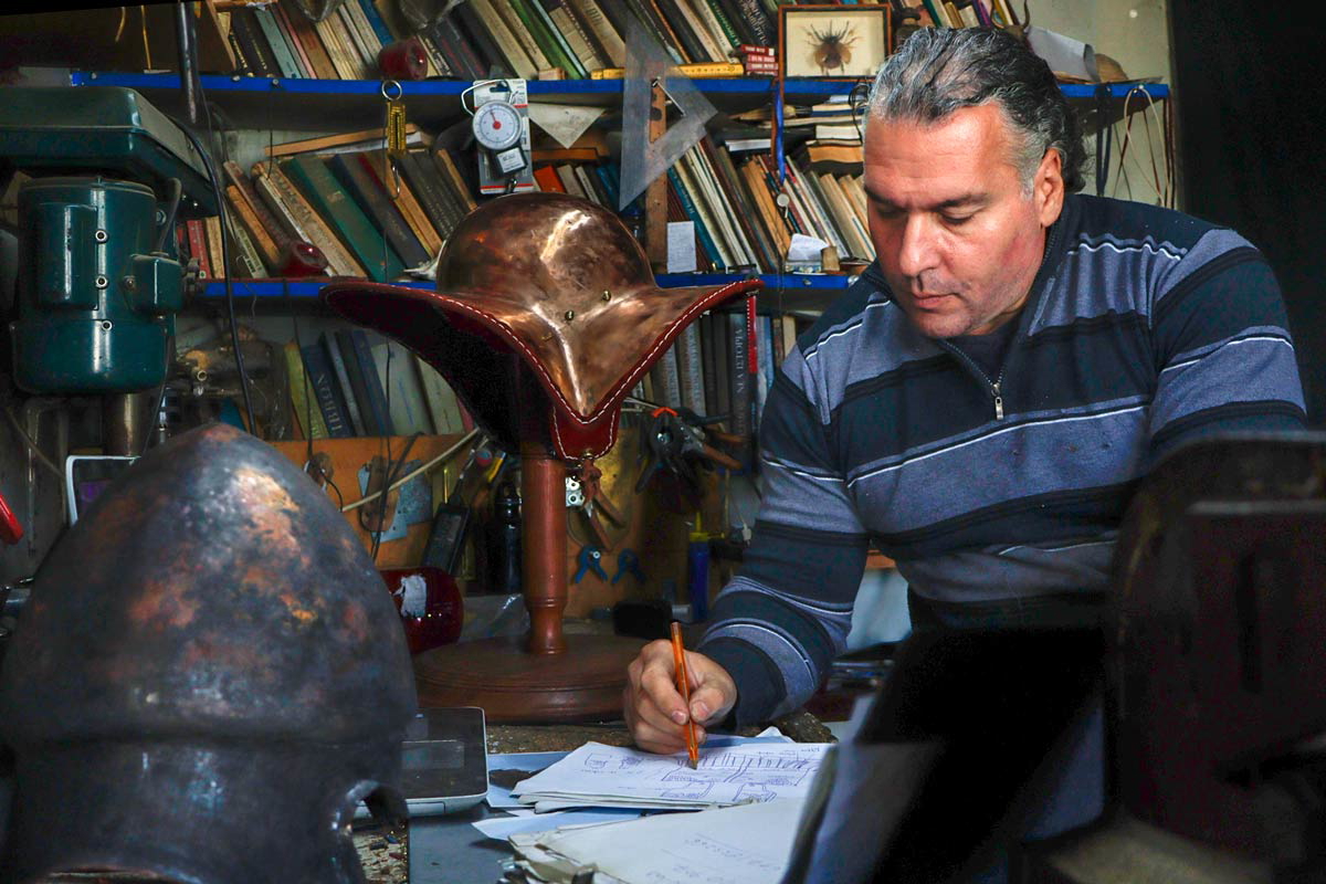 dimitris katsikis reading research