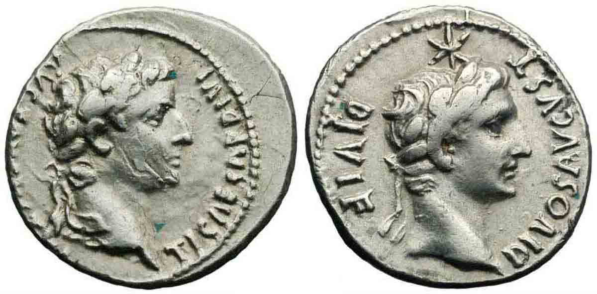 divus augustus lugdunum