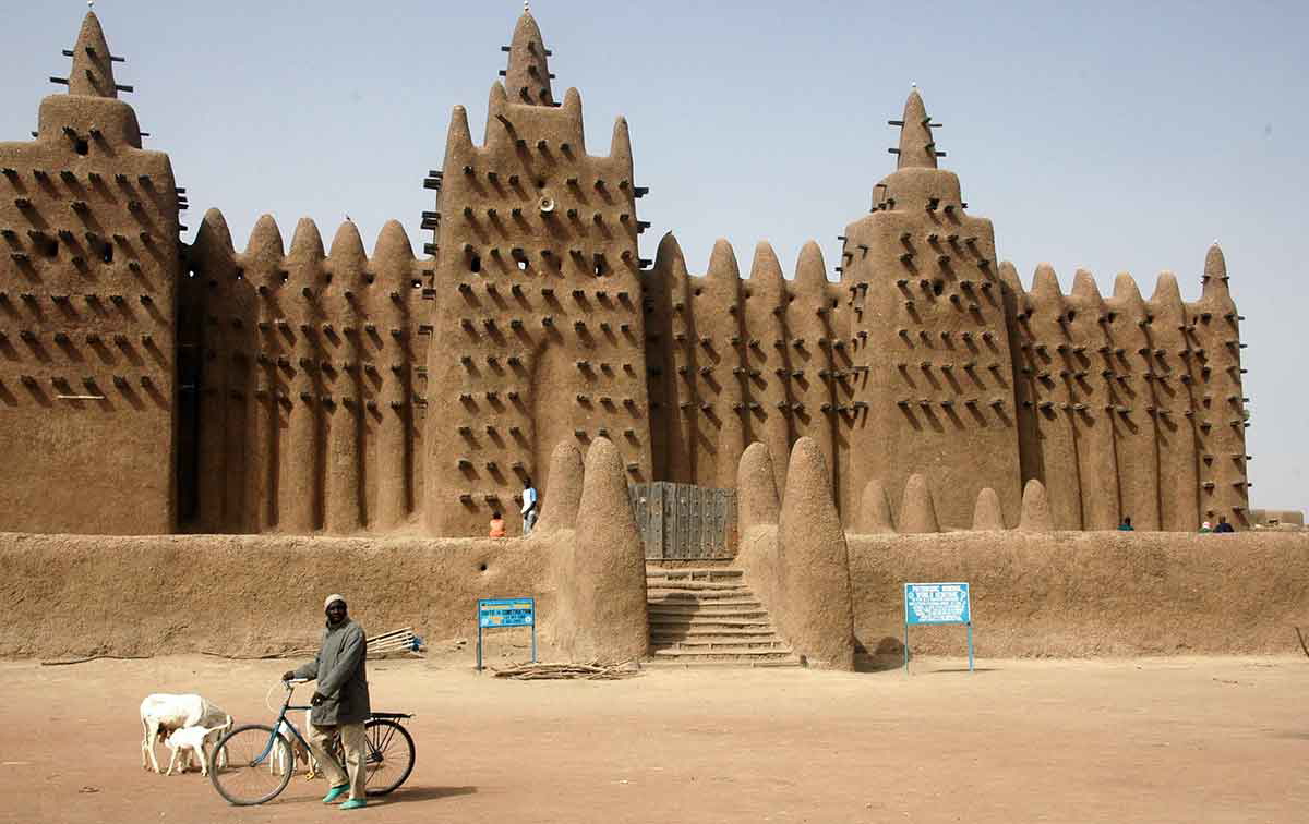 djenne great mosque