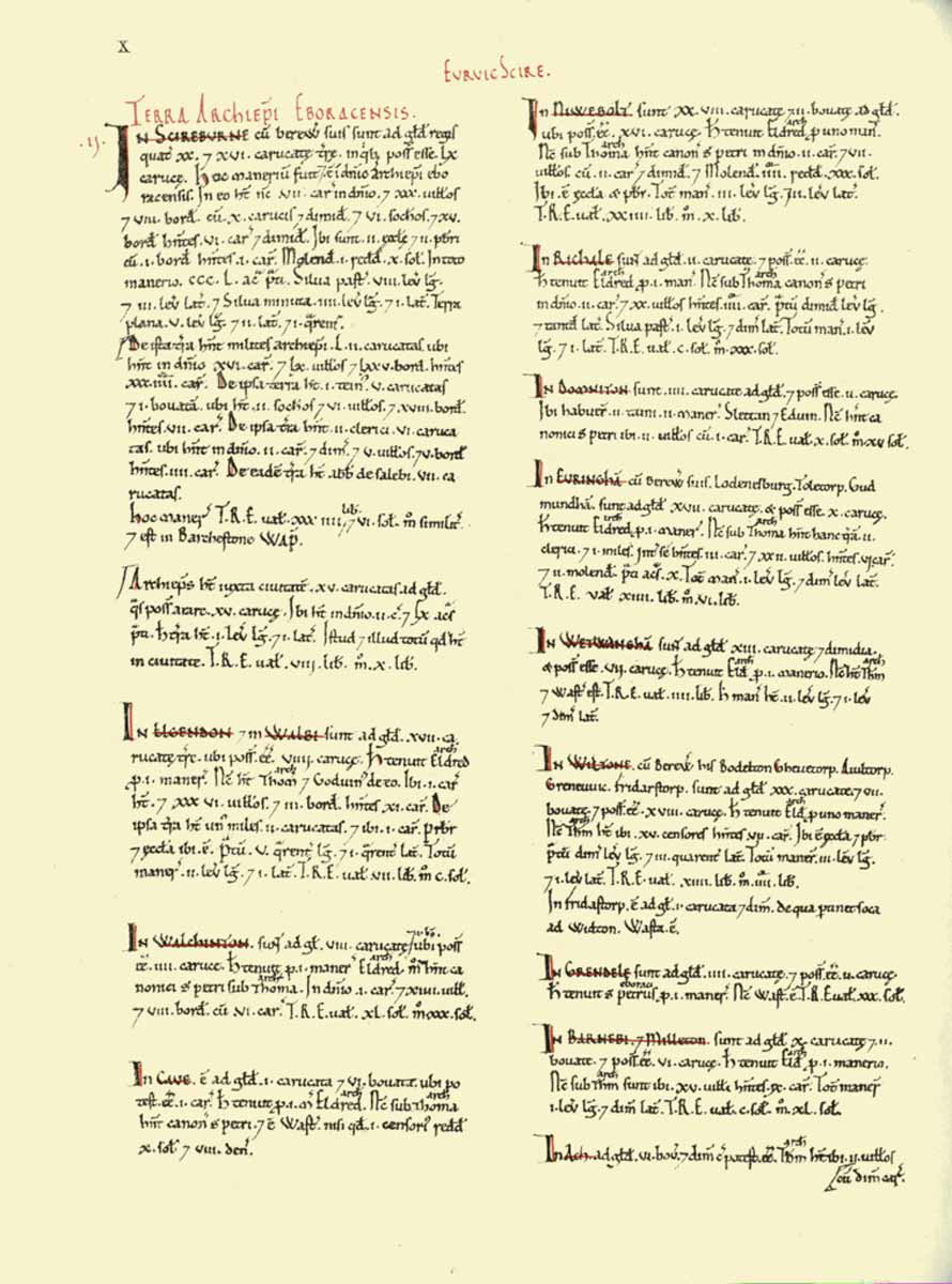 doomsday book page