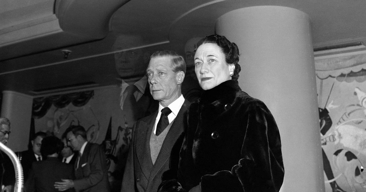 edward viii wallis simpson