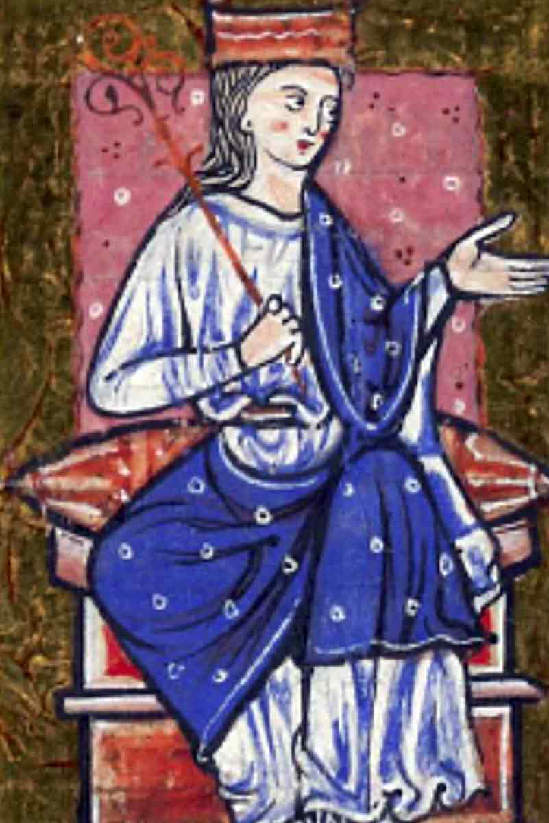 ethelflaed abingdon abbey british library