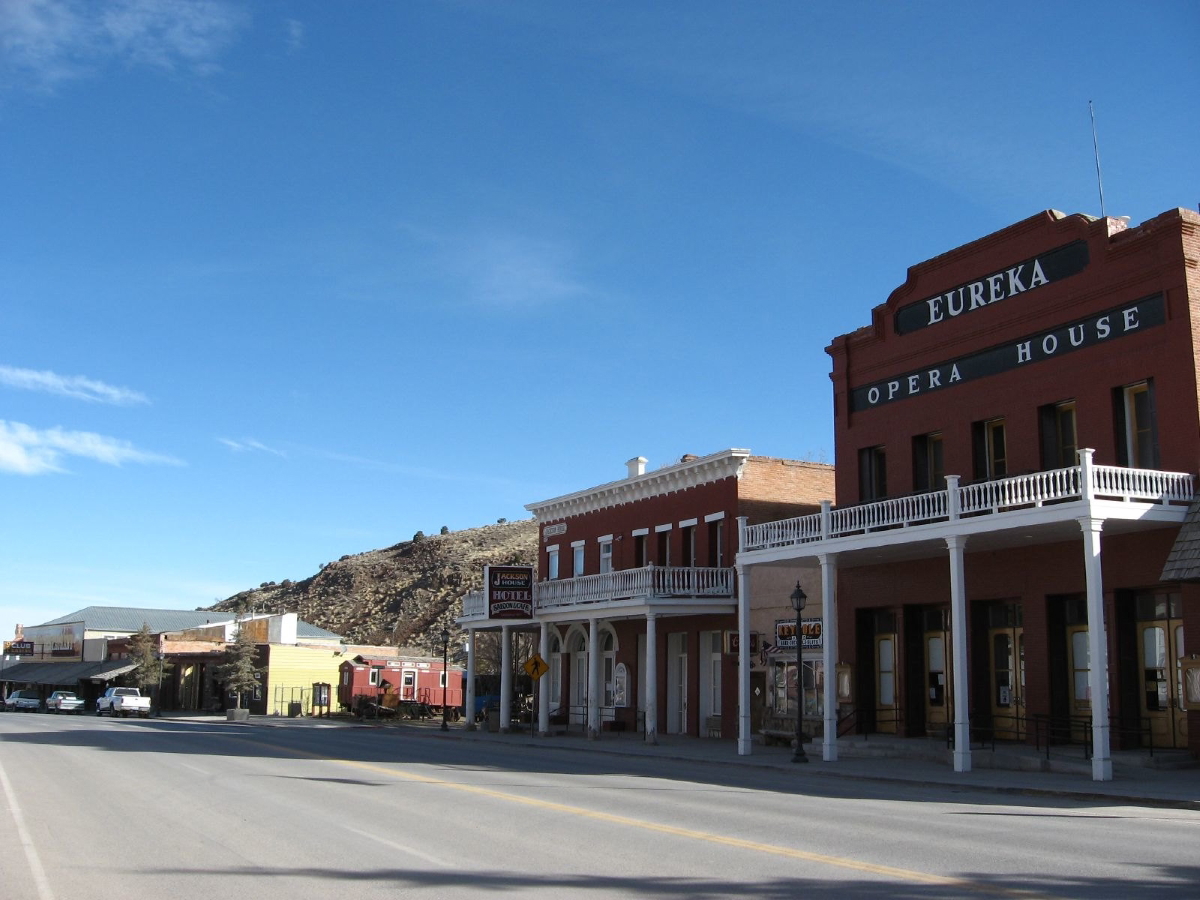 eureka town nevada