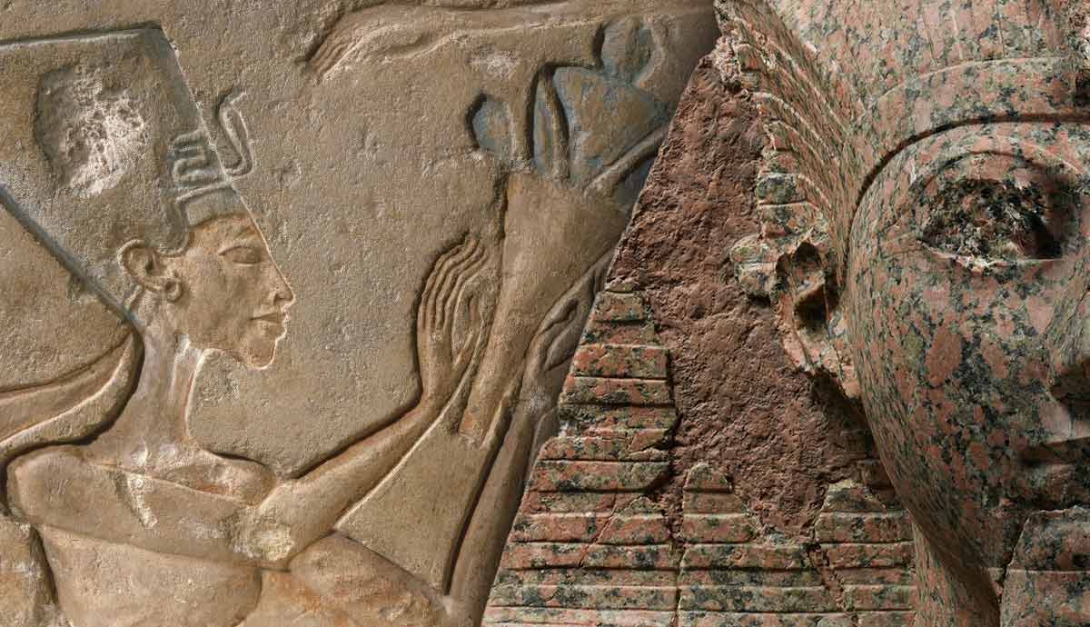 female pharaohs unrecorded history