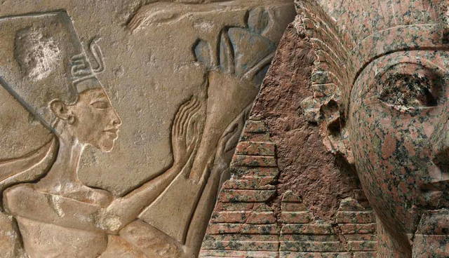 female pharaohs unrecorded history