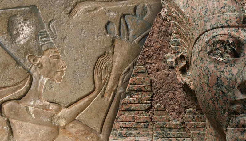 female pharaohs unrecorded history